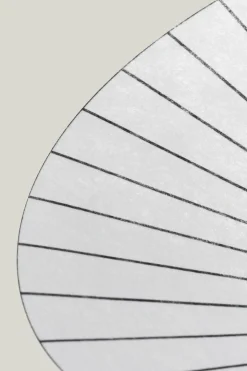 Design Hanglampen|Design Hanglampen-Moooi Serpentine Hanglamp Wit, Zwart