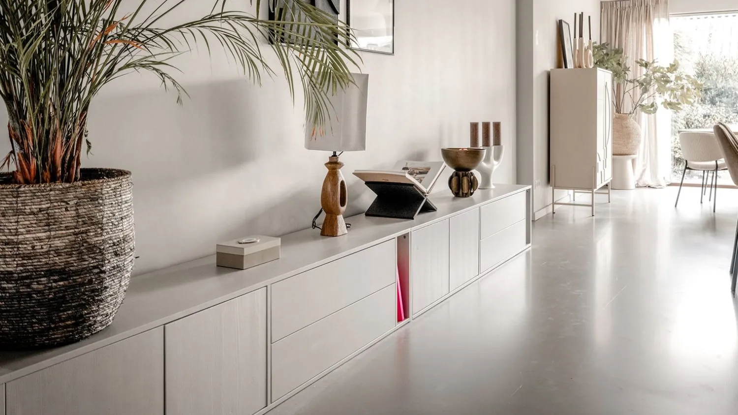 Tv-Meubels-vtwonen Settle Down Tv-meubel Dust