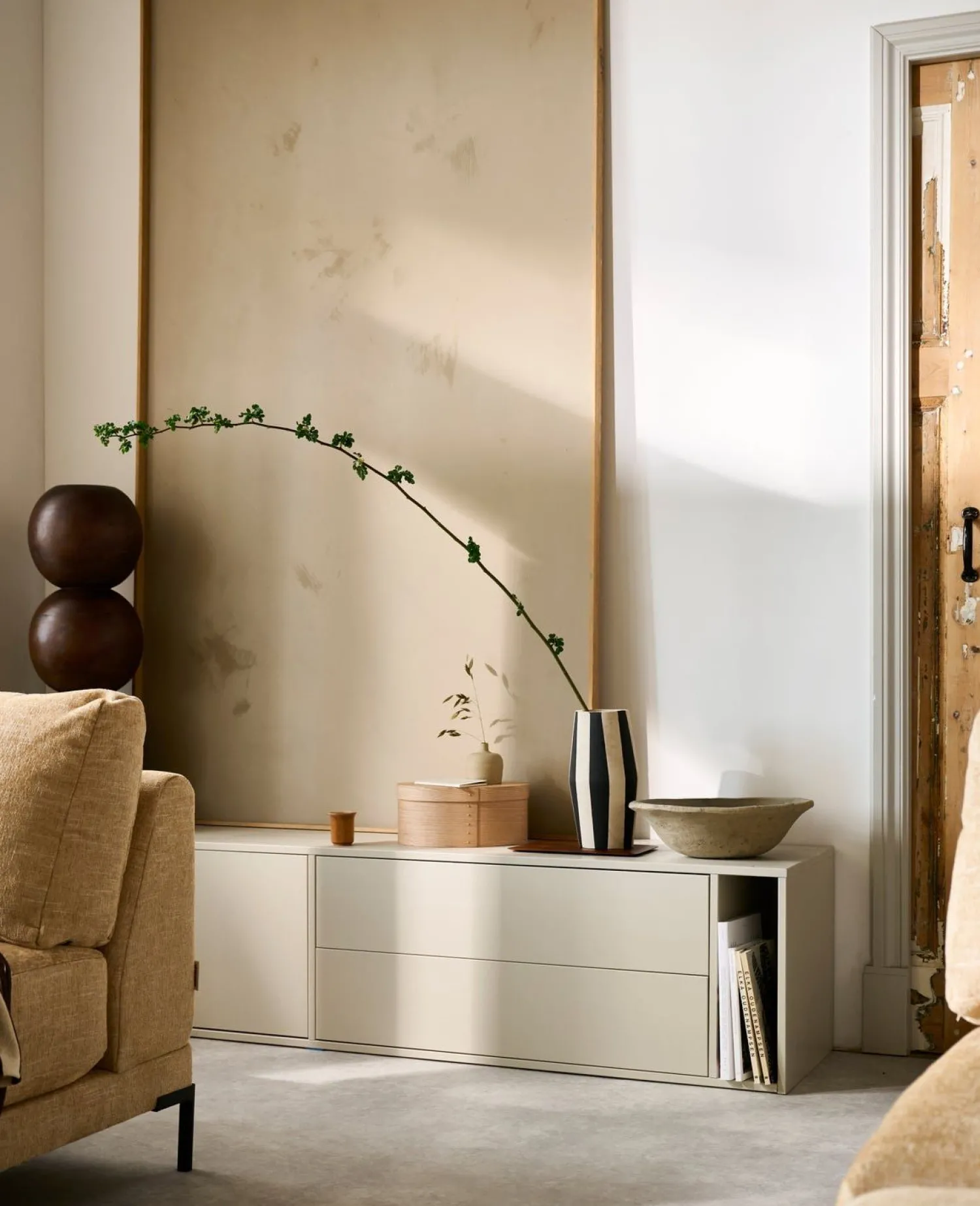 Tv-Meubels-vtwonen Settle Down Tv-meubel Dust