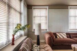 Tafellampen|Tafellampen-HKLIVING Shade Lampenkap Natural