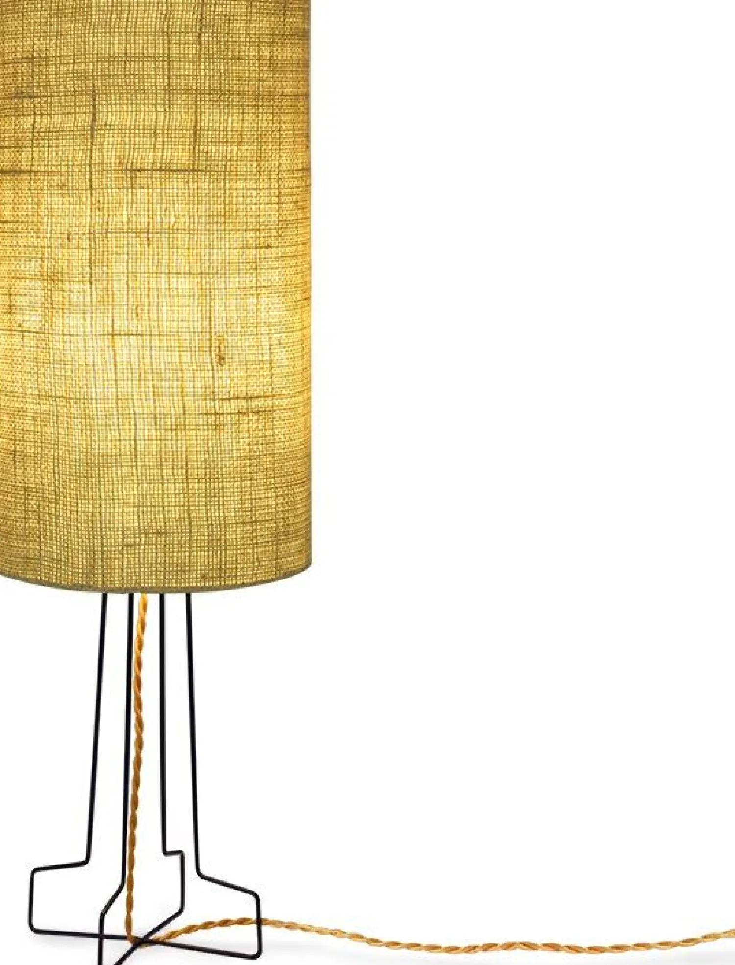 Tafellampen|Tafellampen-HKLIVING Shade Lampenkap Jade Green
