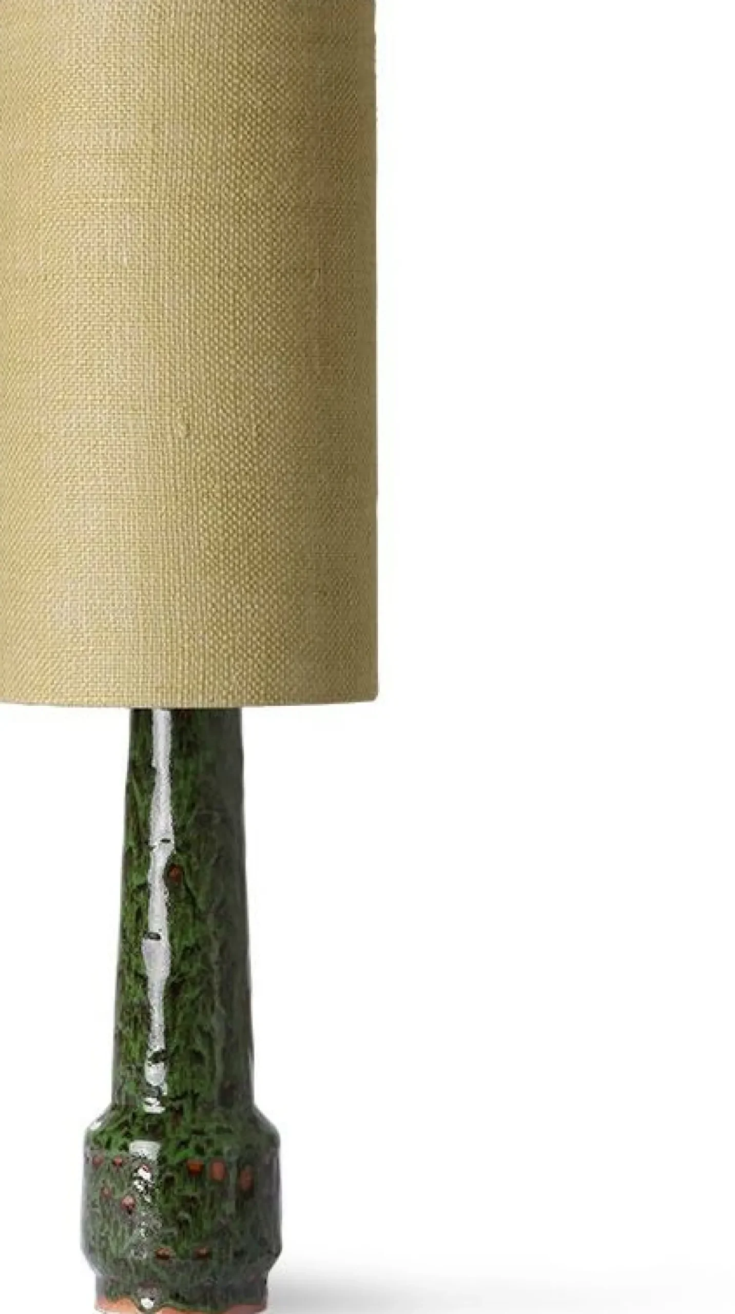Tafellampen|Tafellampen-HKLIVING Shade Lampenkap Jade Green