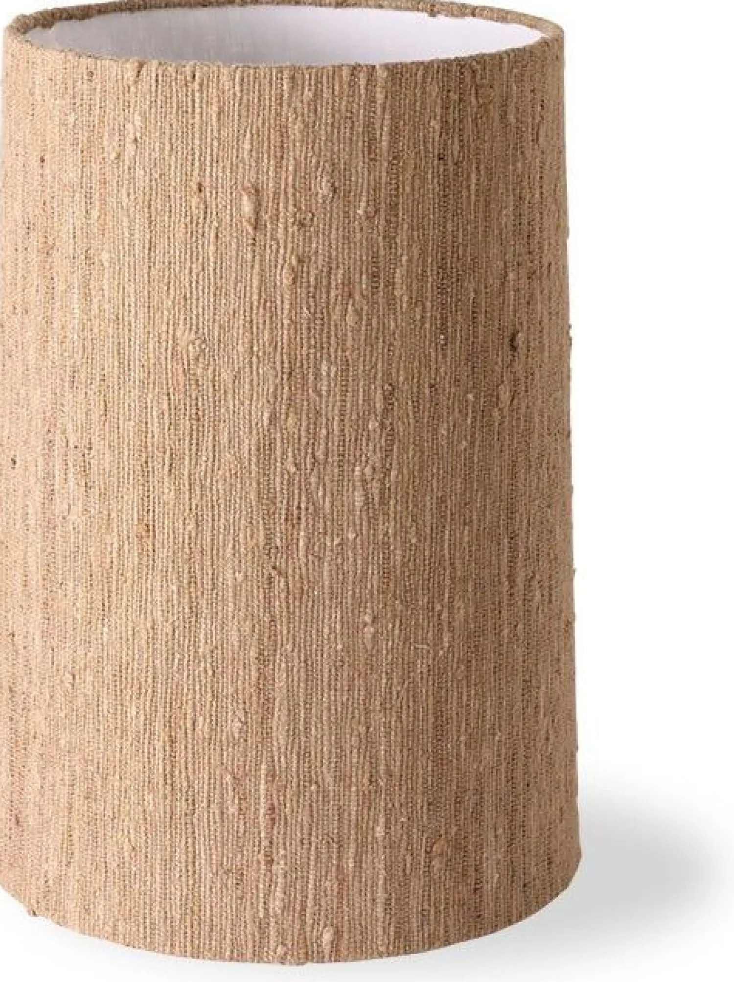 Tafellampen|Tafellampen-HKLIVING Shade Lampenkap Brown