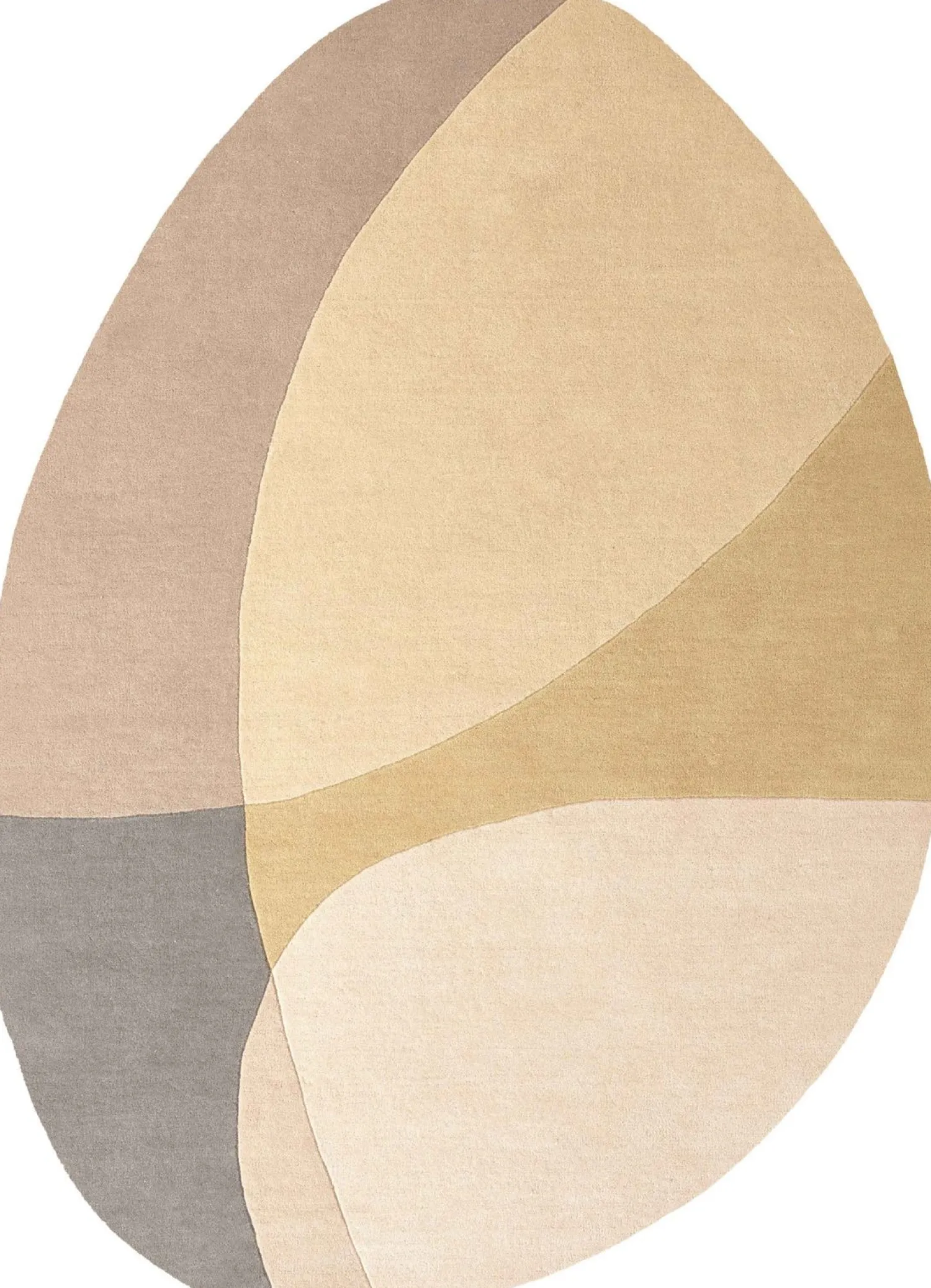 Vloerkleden|Wollen Vloerkleden-Brinker Carpets Shades Vloerkleed Summer Rain