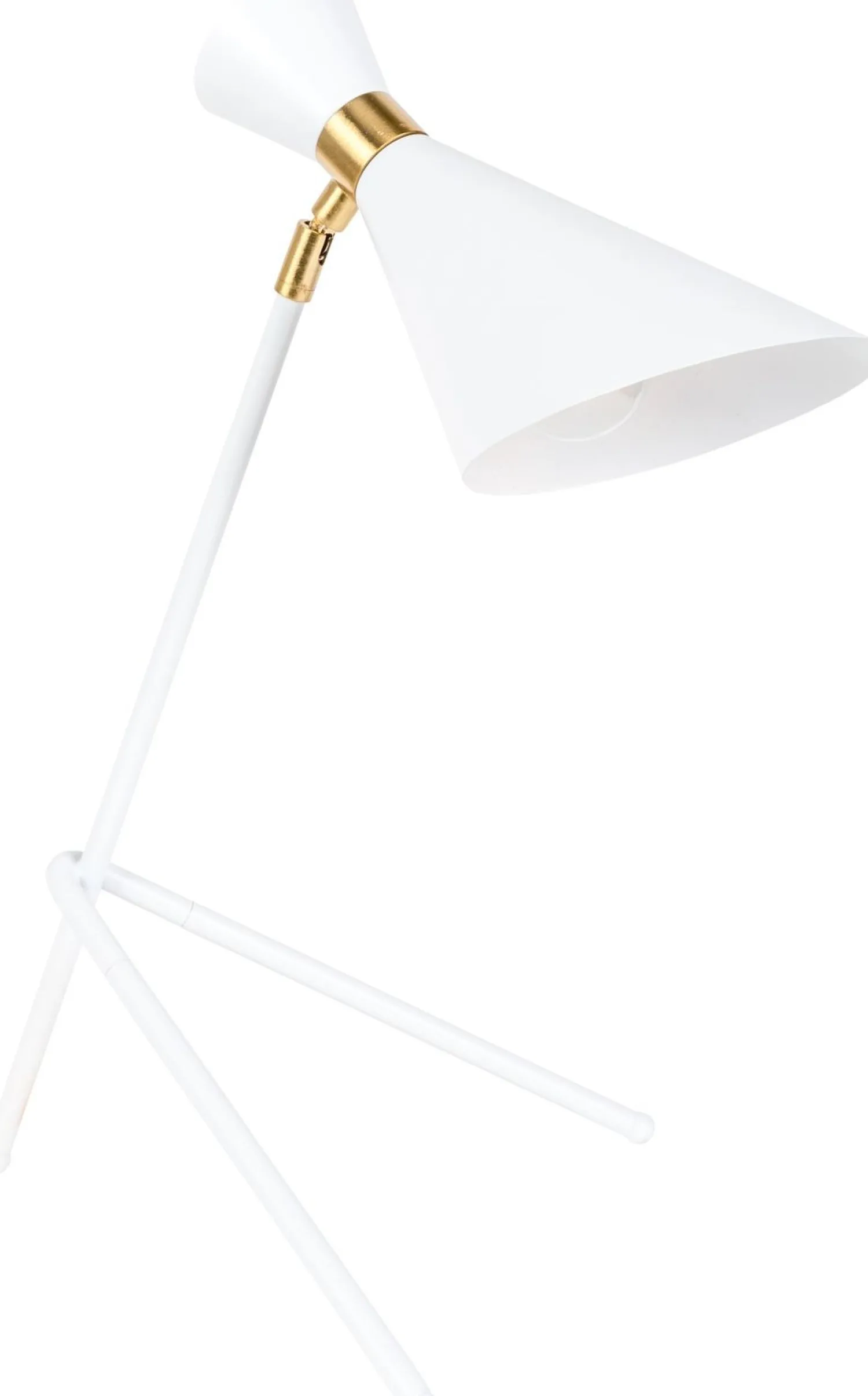 Tafellampen|Tafellampen-Zuiver Shady Tafellamp White