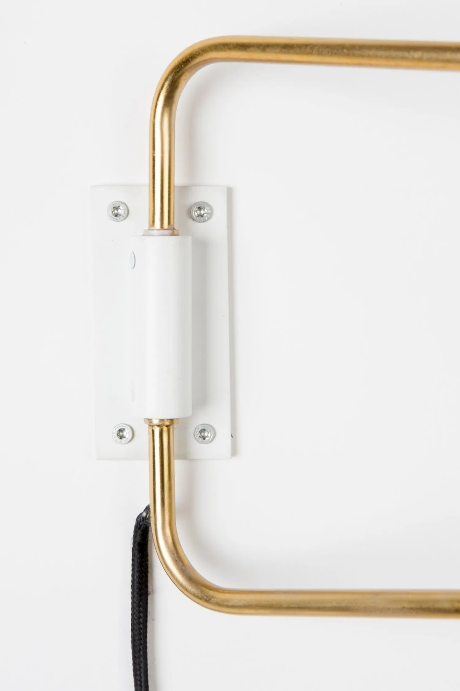 Wandlampen|Wandlampen-Zuiver Shady Wandlamp White