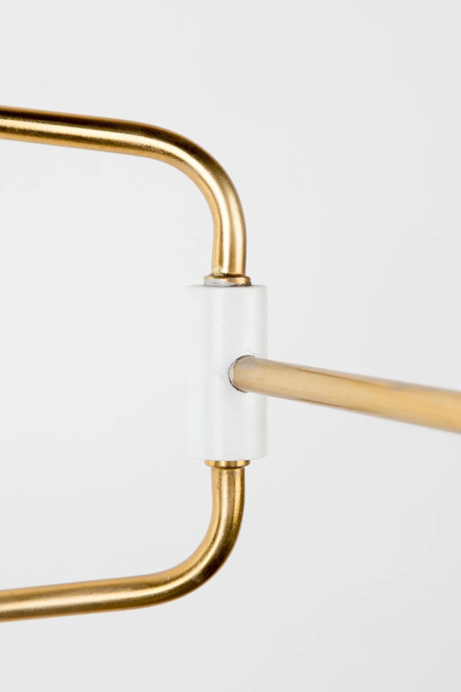 Wandlampen|Wandlampen-Zuiver Shady Wandlamp White