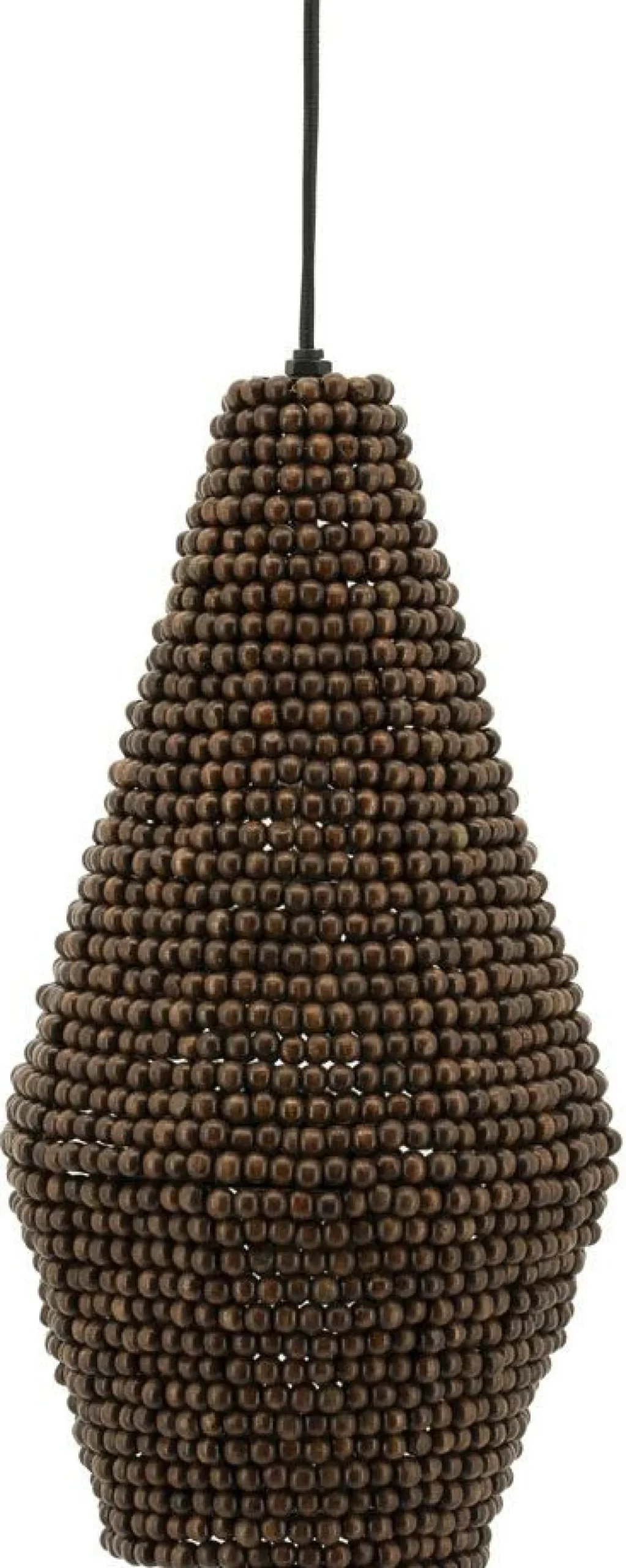 Hanglampen|Hanglampen-By Boo Shanga 3 Hanglamp Brown