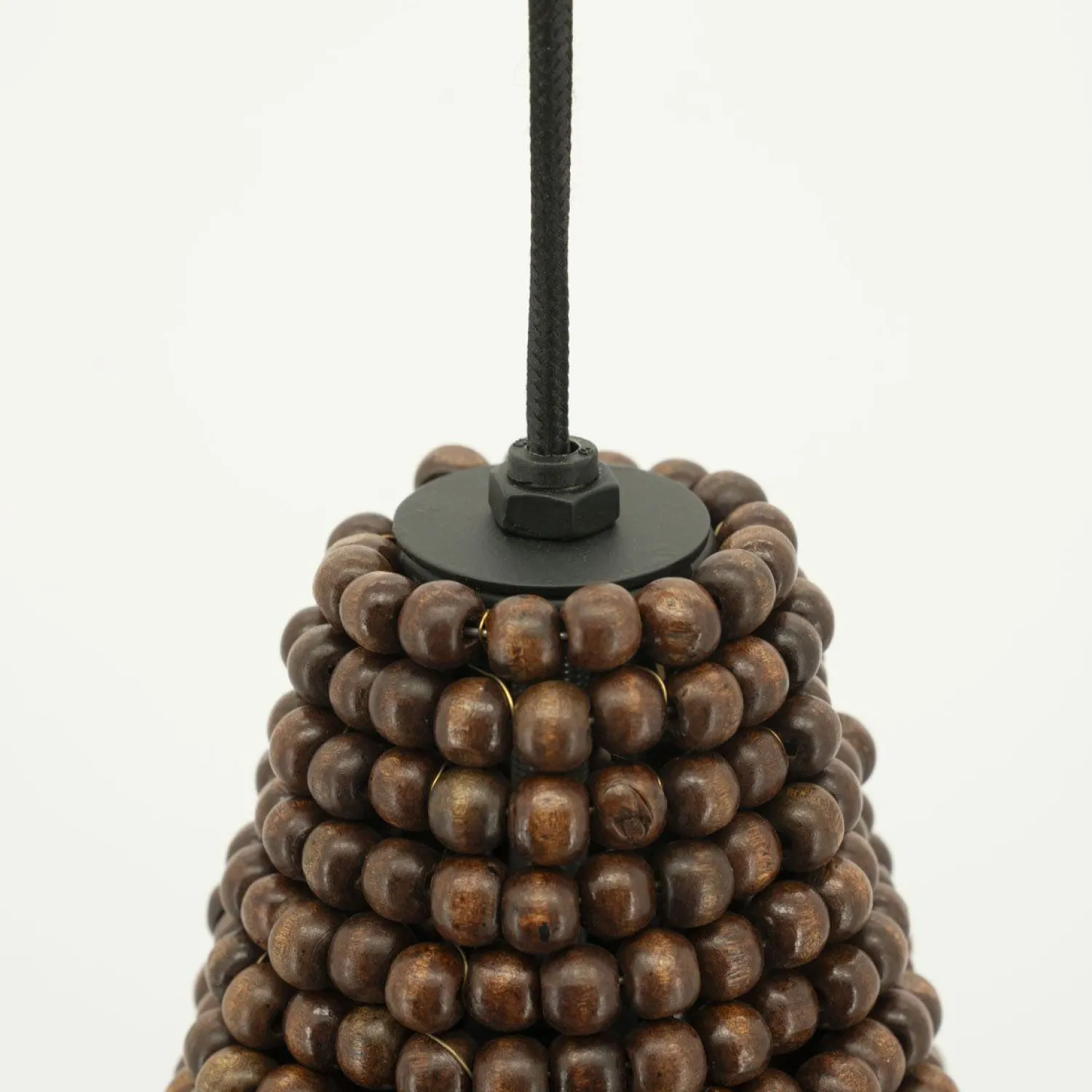 Hanglampen|Hanglampen-By Boo Shanga 3 Hanglamp Brown