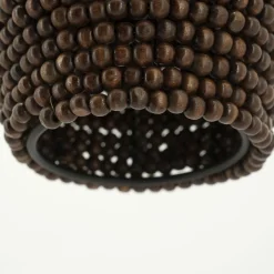 Hanglampen|Hanglampen-By Boo Shanga 3 Hanglamp Brown