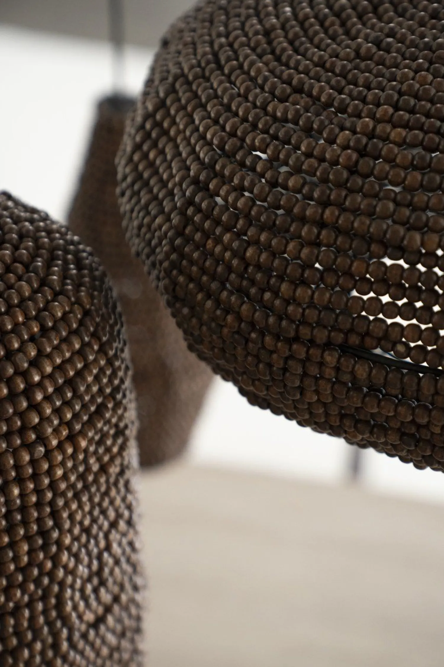 Hanglampen|Hanglampen-By Boo Shanga 3 Hanglamp Brown