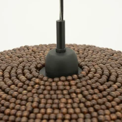 Hanglampen|Hanglampen-By Boo Shanga 1 Hanglamp Brown