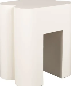 Poefjes & Krukjes-Zuiver Shape Kruk Beige