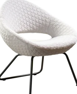 Design Fauteuils-Artifort Shark Lounge Fauteuil Grijs