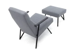 Design Fauteuils-Havee Shell Fauteuil