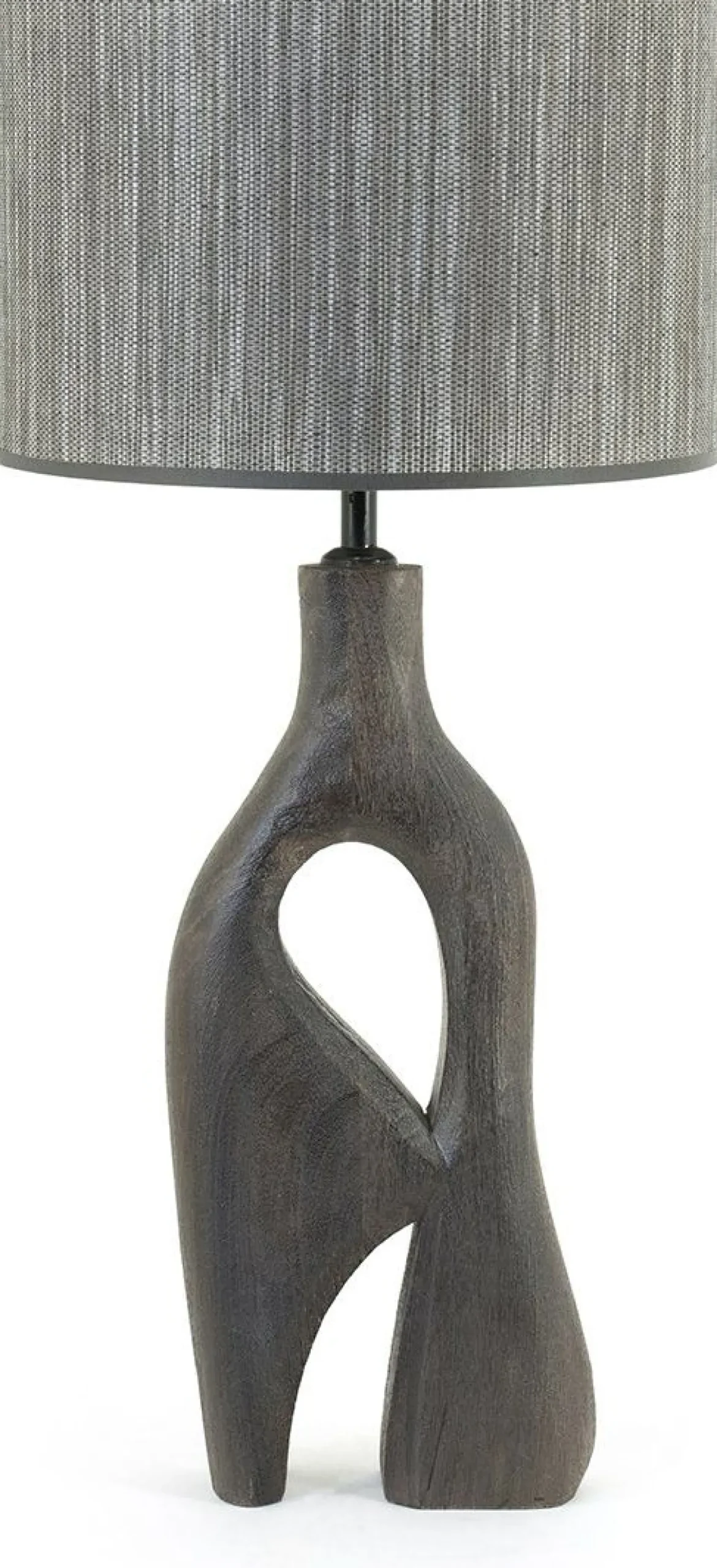 Tafellampen|Tafellampen-By Boo Shiboo Tafellamp Brown