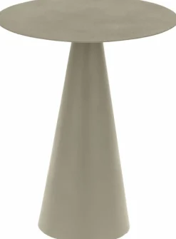 Ronde Bijzettafels-Kave Home Shirel Bijzettafel Groen