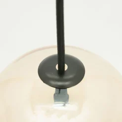 Glazen Hanglampen|Glazen Hanglampen-By Boo Shona Hanglamp Amber