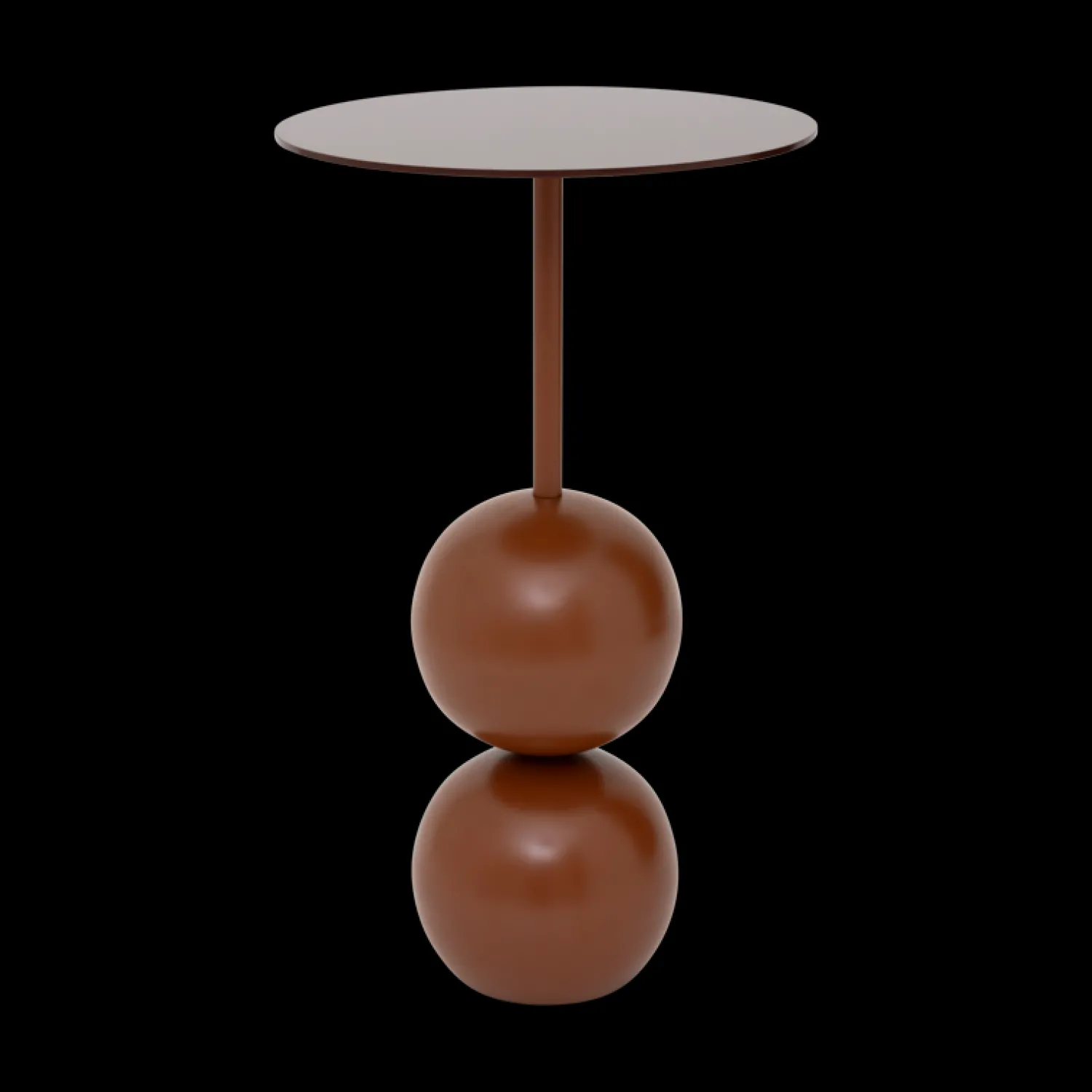 Glazen Bijzettafels-Urban Nature Culture Sibi Bijzettafel Sugar Almond