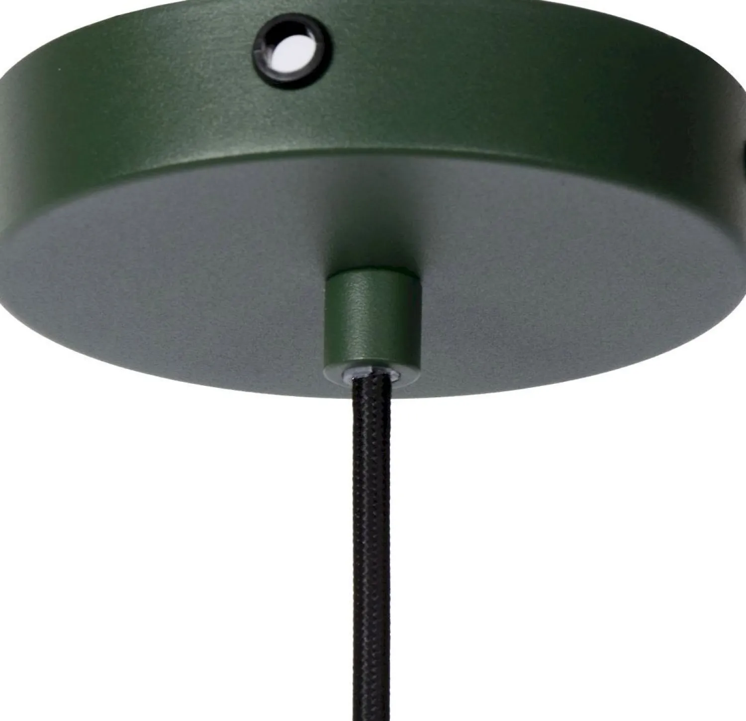 Hanglampen|Hanglampen-Lucide Siemon Hanglamp Groen, Goud
