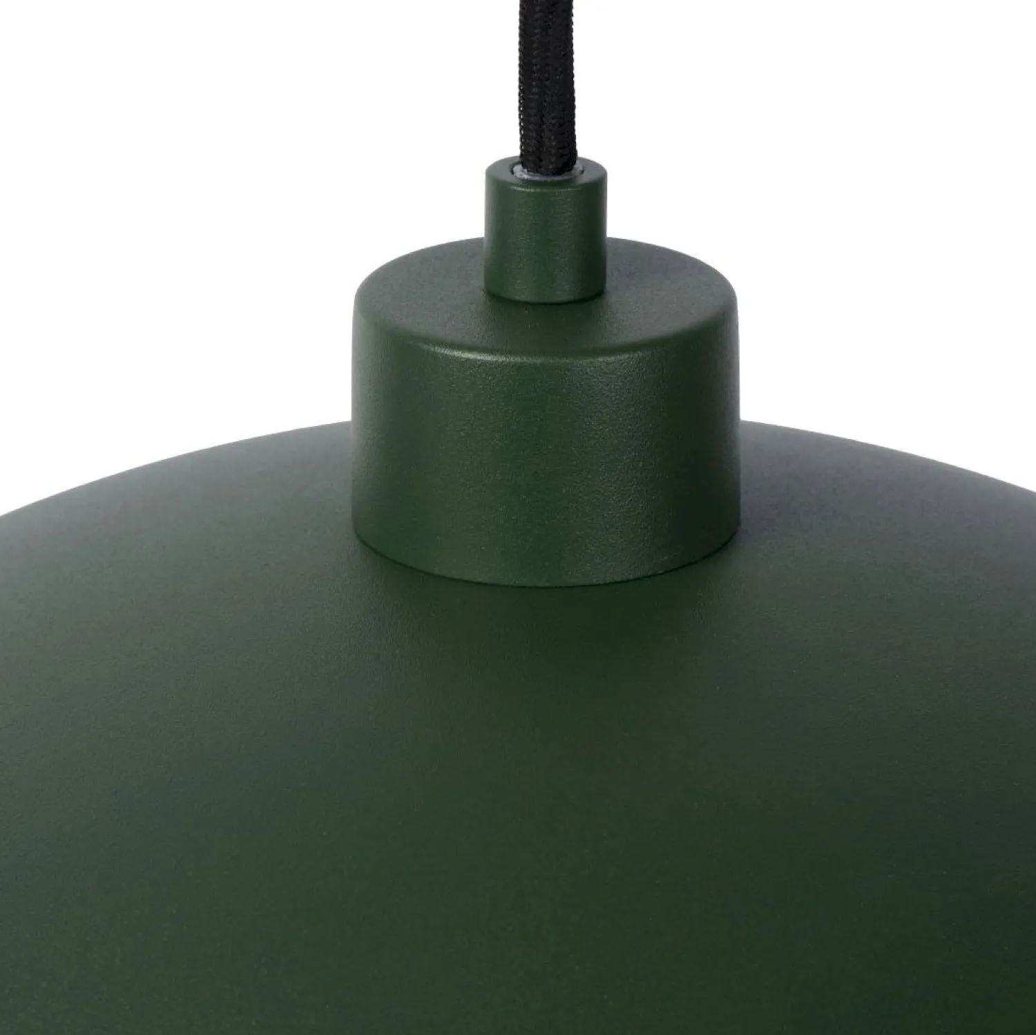 Hanglampen|Hanglampen-Lucide Siemon Hanglamp Groen, Goud