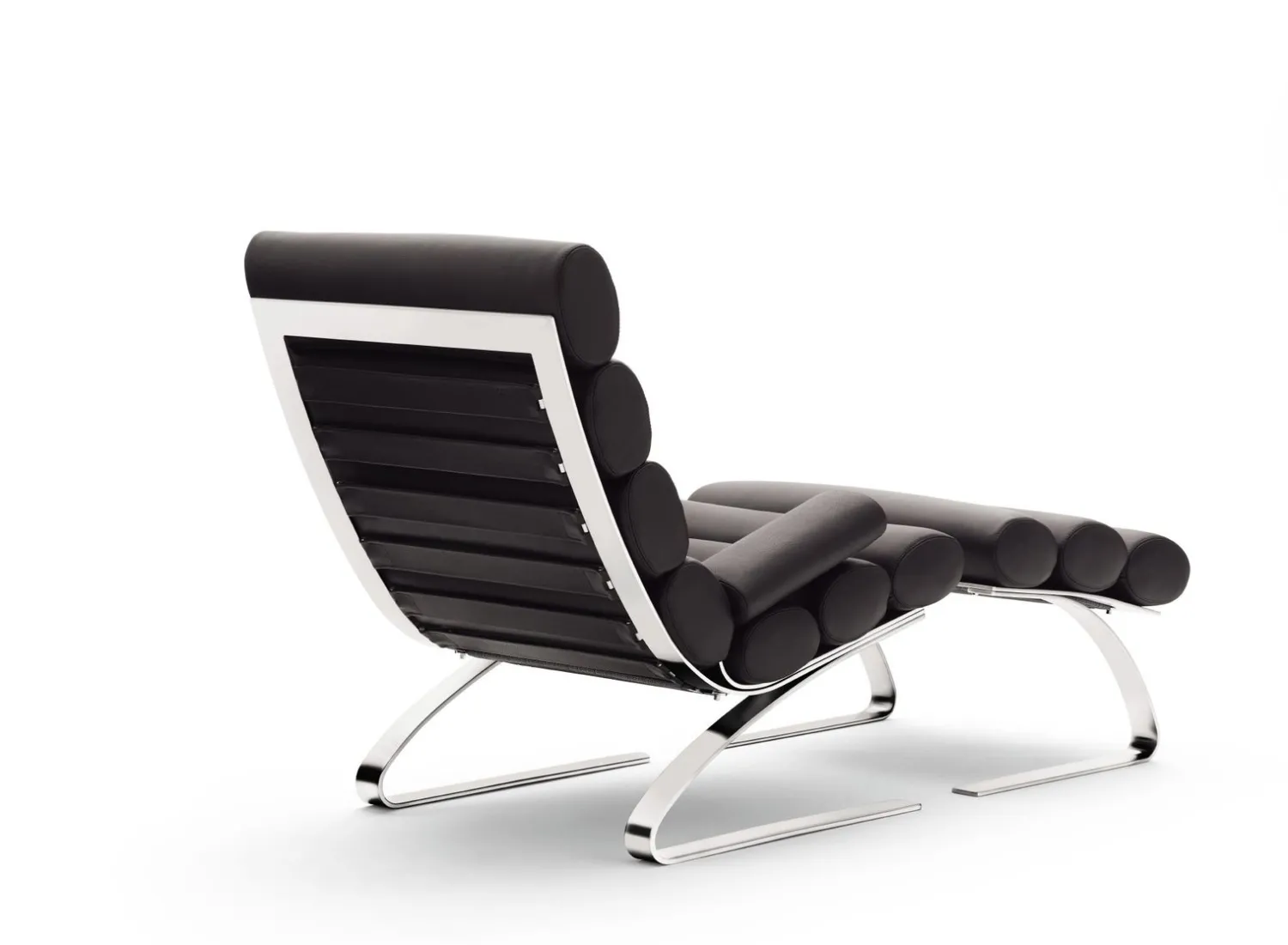 Leren Fauteuils|Design Fauteuils-COR Sinus Fauteuil Bruin