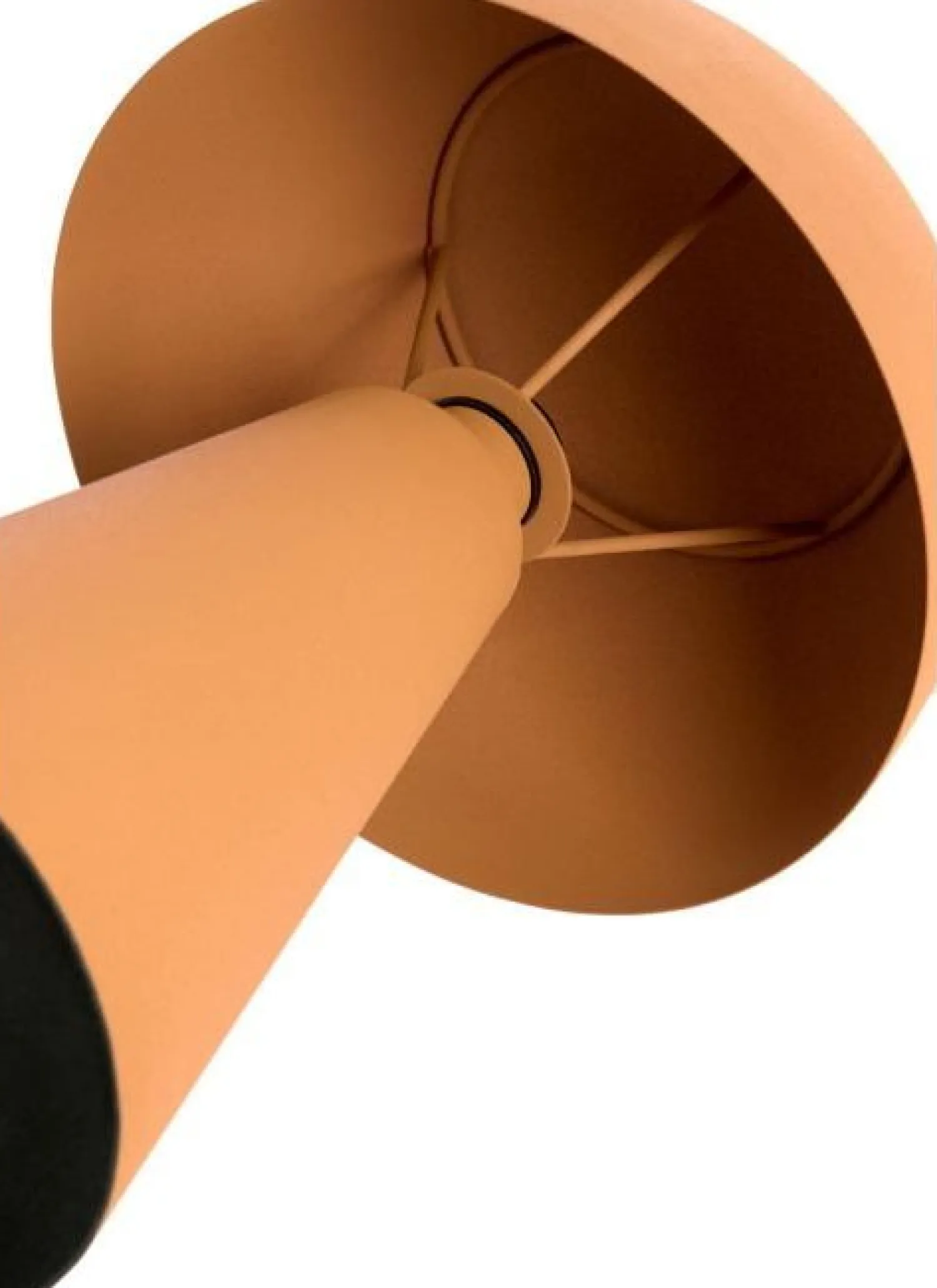 Tafellampen|Tafellampen-Trendhopper Sirina Tafellamp Oranje