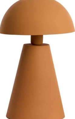 Tafellampen|Tafellampen-Trendhopper Sirina Tafellamp Oranje