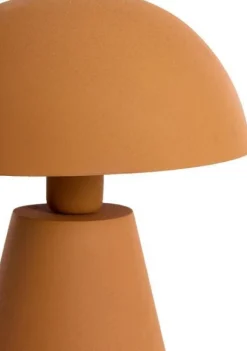 Tafellampen|Tafellampen-Trendhopper Sirina Tafellamp Oranje