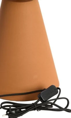 Tafellampen|Tafellampen-Trendhopper Sirina Tafellamp Oranje