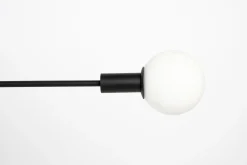 Moderne Hanglampen|Moderne Hanglampen-Zuiver Sirius Hanglamp Zwart, Goud