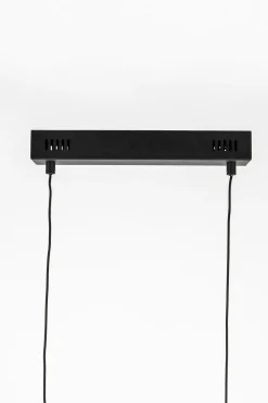 Moderne Hanglampen|Moderne Hanglampen-Zuiver Sirius Hanglamp Zwart, Goud