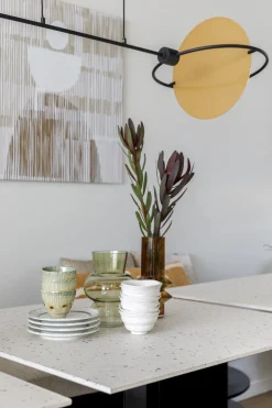 Moderne Hanglampen|Moderne Hanglampen-Zuiver Sirius Hanglamp Zwart, Goud