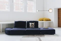 Moderne Hanglampen|Moderne Hanglampen-Zuiver Sirius Hanglamp Zwart, Goud