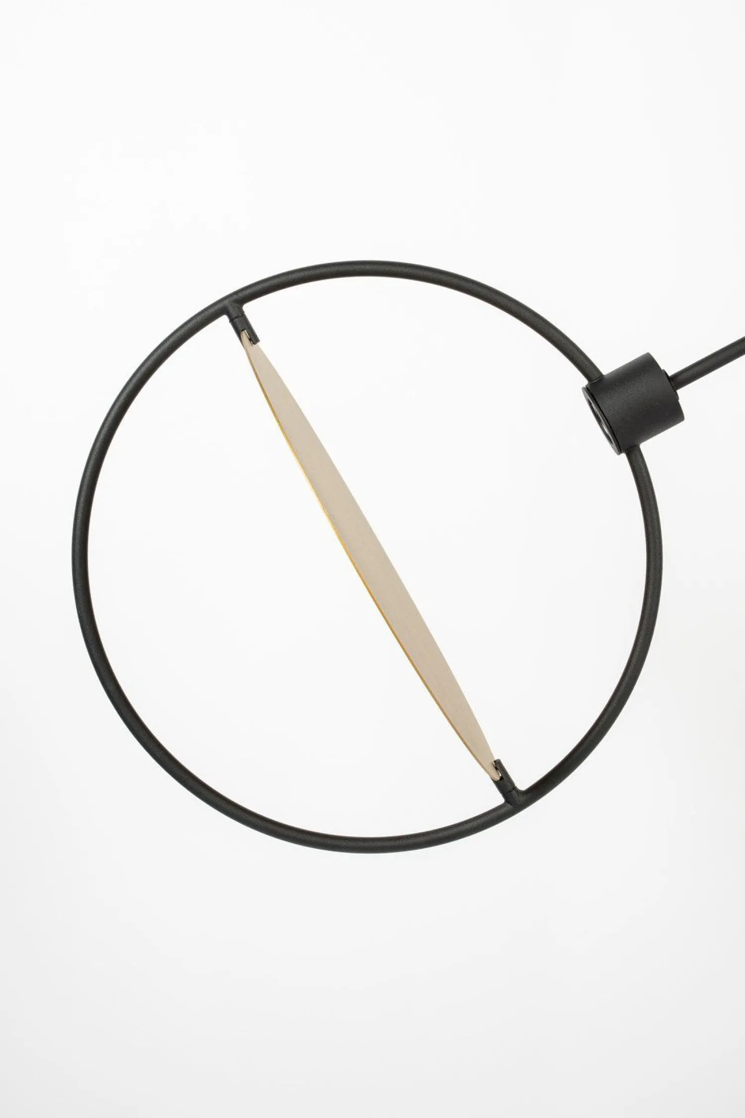 Design Vloerlampen|Vloerlampen-Zuiver Sirius Vloerlamp Zwart, Goud