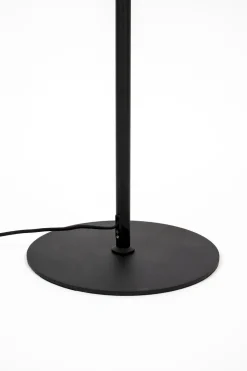 Design Vloerlampen|Vloerlampen-Zuiver Sirius Vloerlamp Zwart, Goud