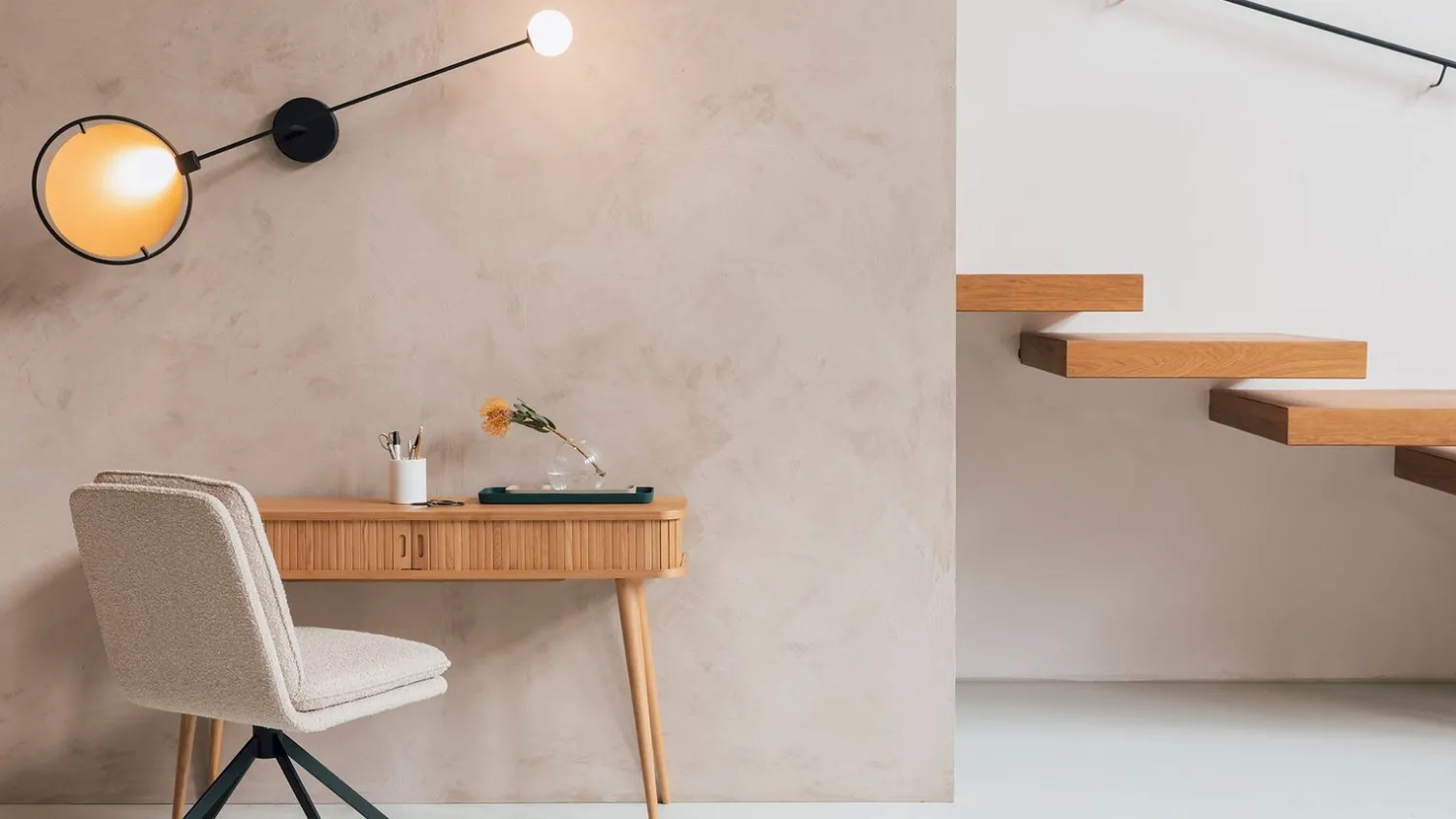 Design Wandlampen|Wandlampen-Zuiver Sirius Wandlamp Zwart, Goud