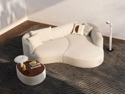 Elementenbanken-COR Siwa Bank Oranje
