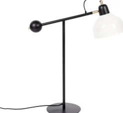 Tafellampen|Tafellampen-Zuiver Skala Tafellamp Black