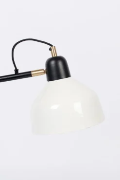 Tafellampen|Tafellampen-Zuiver Skala Tafellamp Black