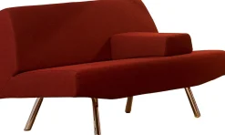 Loveseats-Havee Sky Loveseat Rood