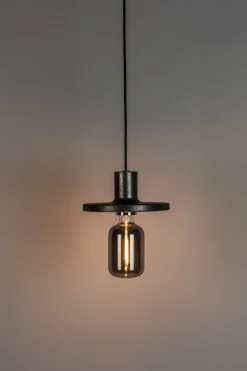 Industriële Hanglampen|Industriële Hanglampen-Zuiver Skye (set van 6) Hanglamp Silver