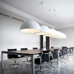 Design Hanglampen|Design Hanglampen-Flos Skygarden Hanglamp wit