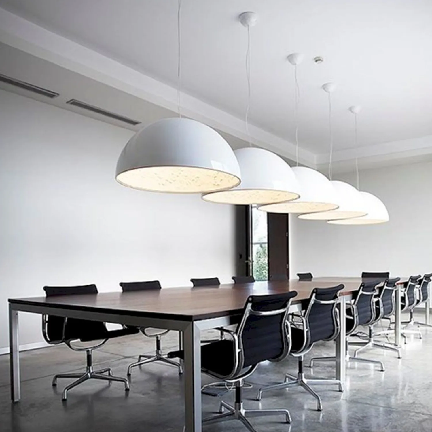 Design Hanglampen|Design Hanglampen-Flos Skygarden Hanglamp wit