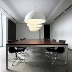 Design Hanglampen|Design Hanglampen-Flos Skygarden Hanglamp wit