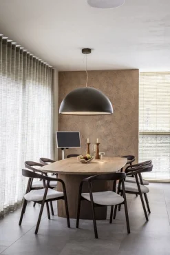 Design Hanglampen|Design Hanglampen-Flos Skygarden Hanglamp Rusty Brown