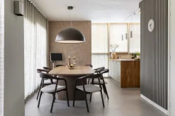 Design Hanglampen|Design Hanglampen-Flos Skygarden Hanglamp Rusty Brown