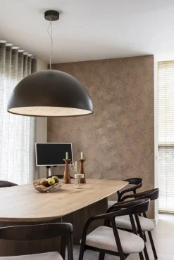 Design Hanglampen|Design Hanglampen-Flos Skygarden Hanglamp Rusty Brown