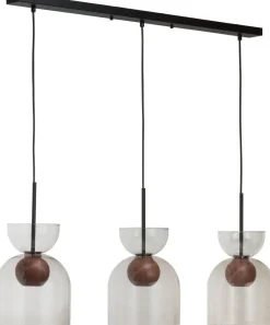 Moderne Hanglampen|Moderne Hanglampen-COCO maison Skylar Hanglamp Antraciet