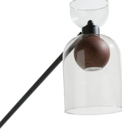 Wandlampen|Wandlampen-COCO maison Skylar Wandlamp Antraciet